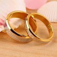 Cincin Tunangan Emas Couple