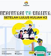 Lulusan D4 K3 Kerja Apa